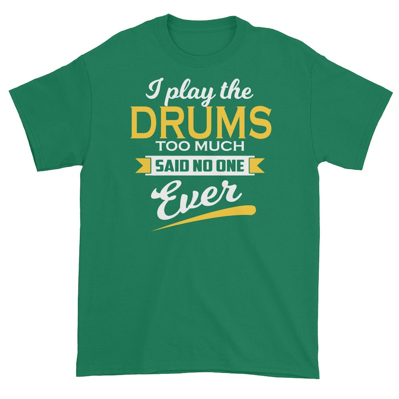 Drummer Gift Drummer Shirt Drums Gift for Him Etsy