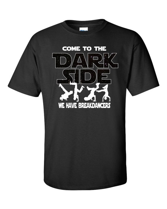 Breakdance T Shirt / Boyfriend Gift 