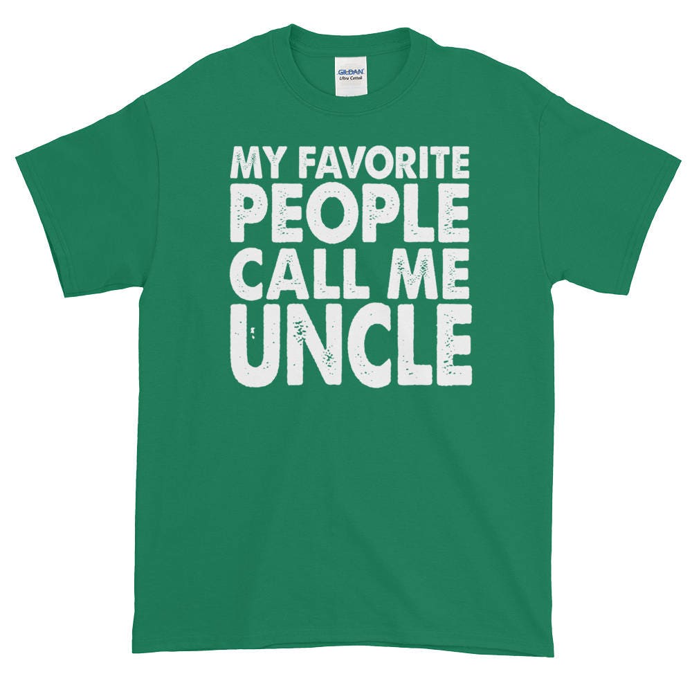 Uncle Shirt Gift for Uncle Best Uncle Shirt Gift for Him - Etsy