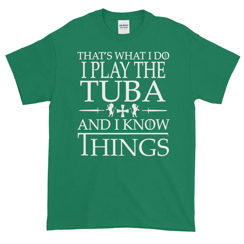 Tuba Tshirt Tuba Shirt Tuba T Shirt Tuba Lover Gift Etsy