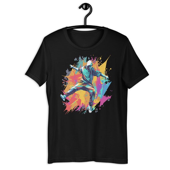 Breakdance t shirt deals