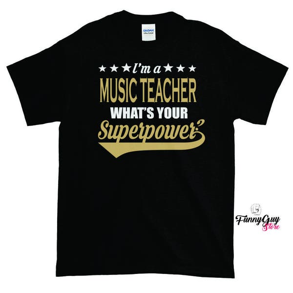 Music Teacher Gift - Etsy