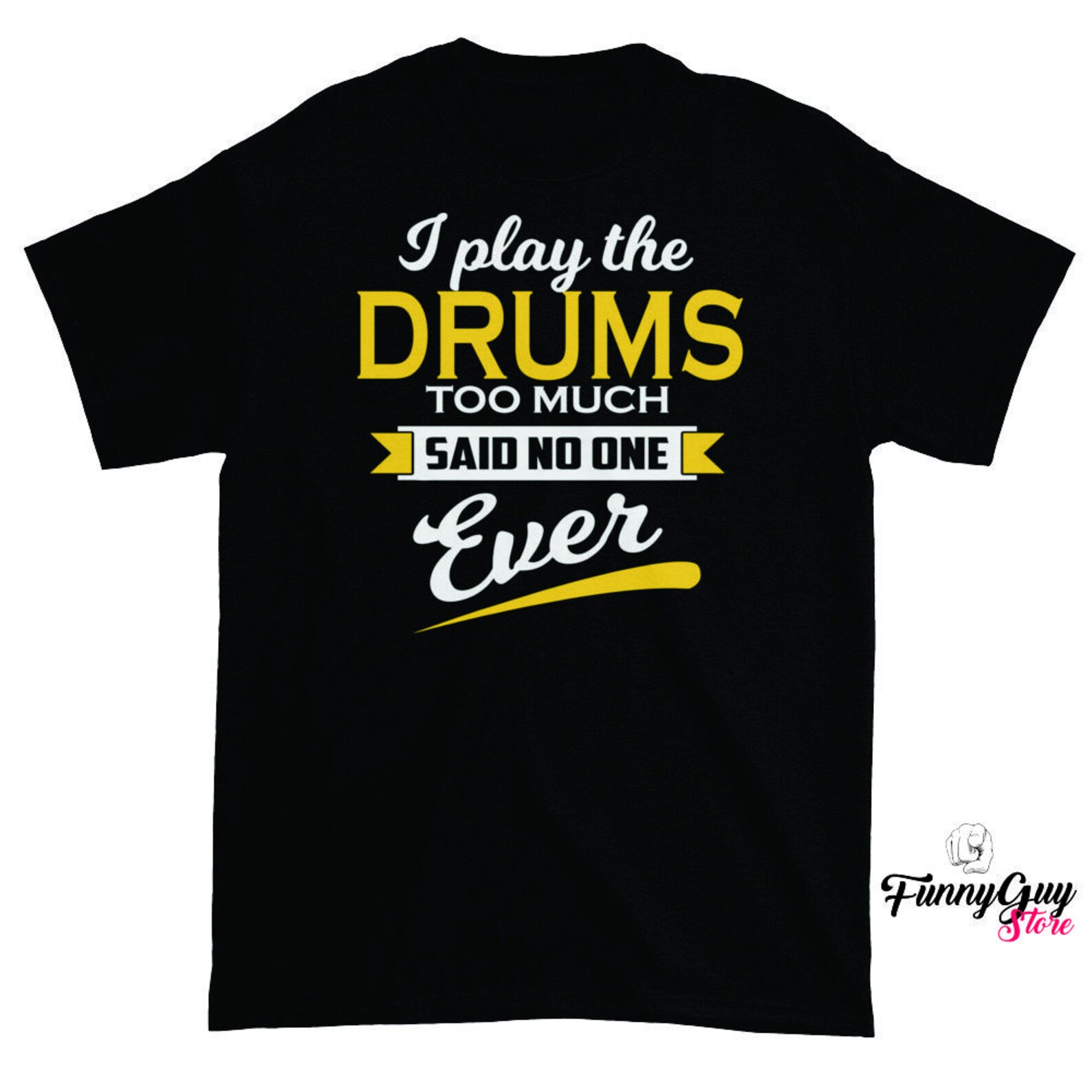 Drummer Gift Drummer Shirt Drums Gift for Him Etsy