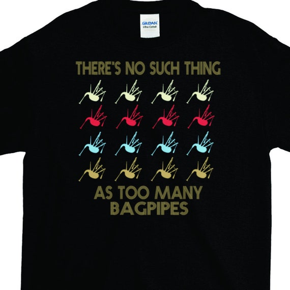 Bagpipe shirt Clearance