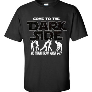Krav Maga Shirt Gift For Him Birthday Gift Holiday Gift Krav Maga Gift Idea Graphic Tee Tshirt