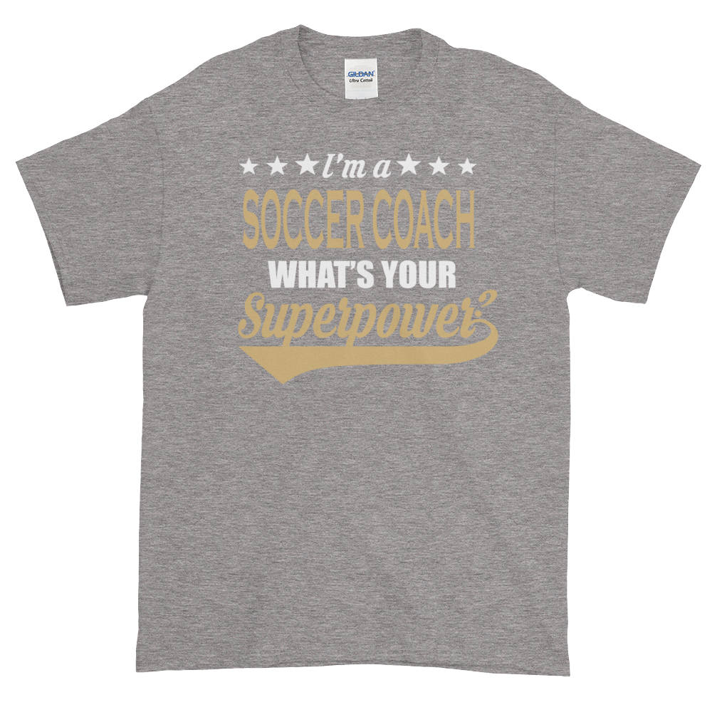 Soccer Coach T Shirt Soccer Coach Gift Coach T Shirt - Etsy