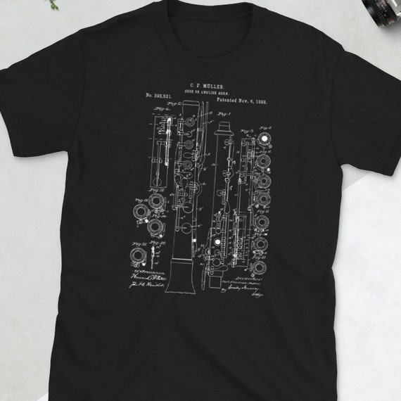 Oboist Superpower T-Shirt - Gift For Oboist - Oboe Tee Oboist Superpower T-Shirt - Gift For Oboist - Oboe Tee