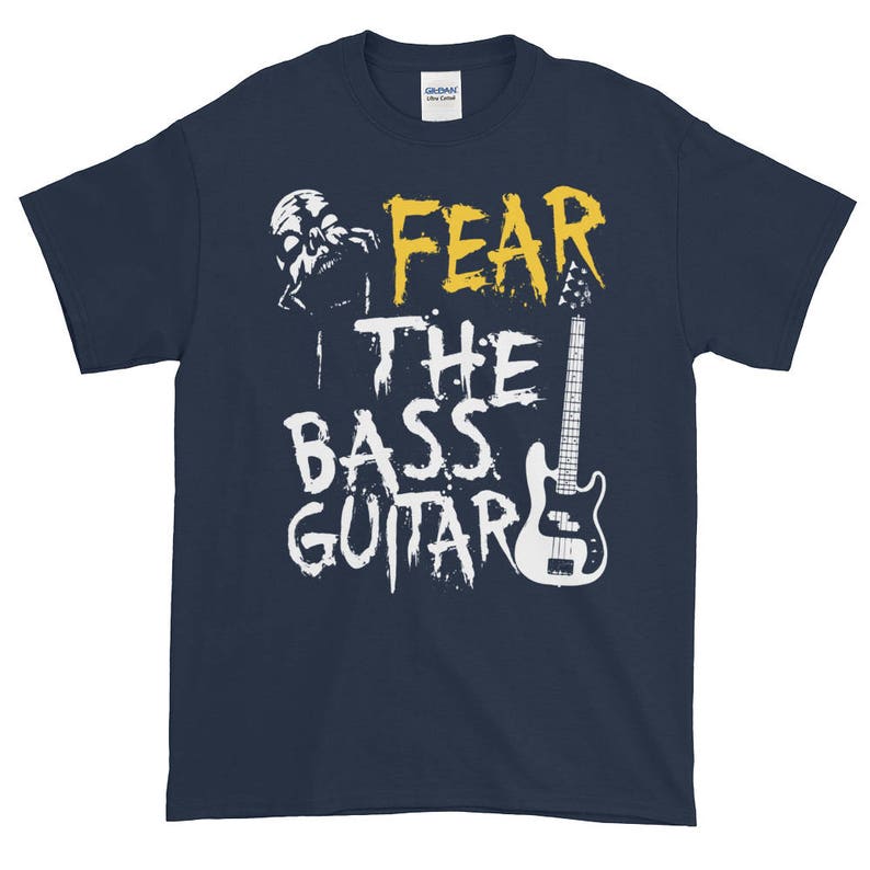 Bass Guitar T Shirt Bassist Gift Gift for Bassist Bass Player Etsy