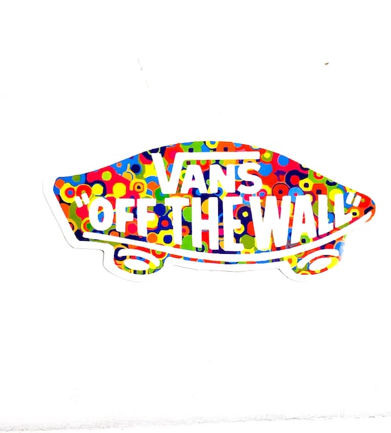 stikers skate vans stikers skate vans