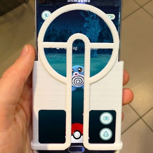 Samsung Edition Pokemon Go Pokeball Aimer immagine 3