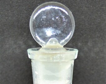 T.C. Wheaton Apothecary Bottle