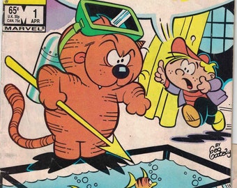 Heathcliff #1