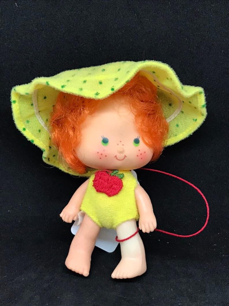 apple dumpling doll