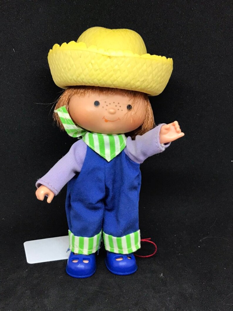 huckleberry pie doll