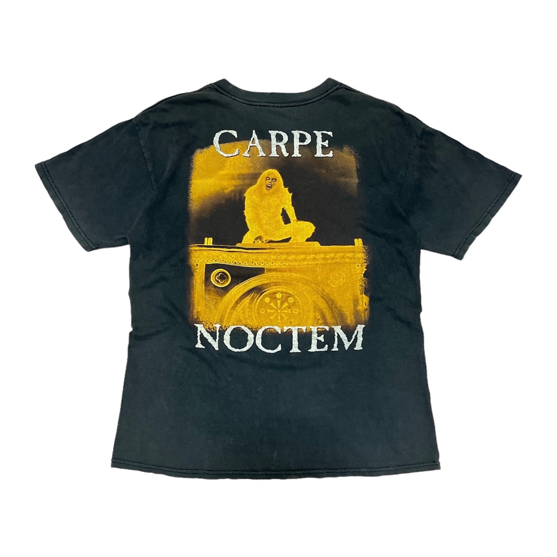 Vintage Cradle of Filth Carpe Noctem T Shirt 2003 - Etsy