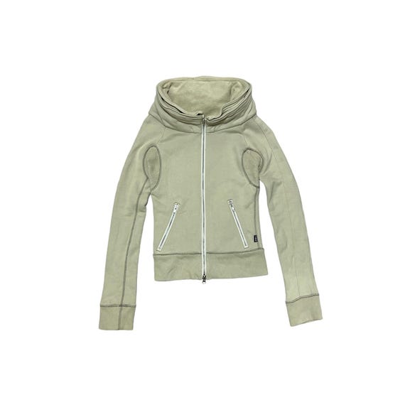 L.G.B. Le Grande Bleu Bono Sweat Zip Jacket Avant Garde