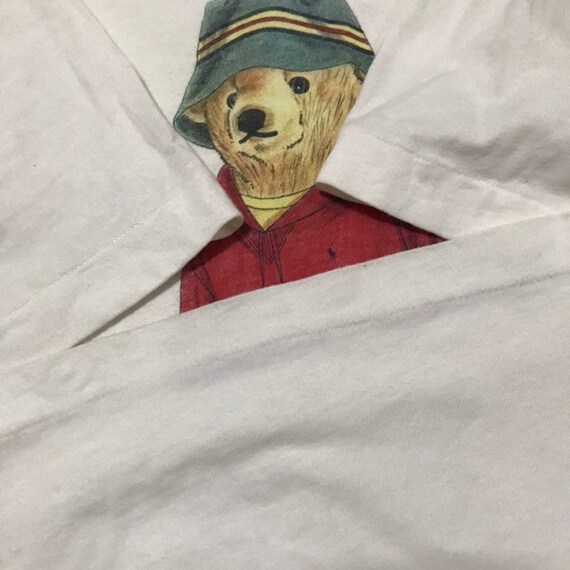 Polo hi cheap tech bear shirt