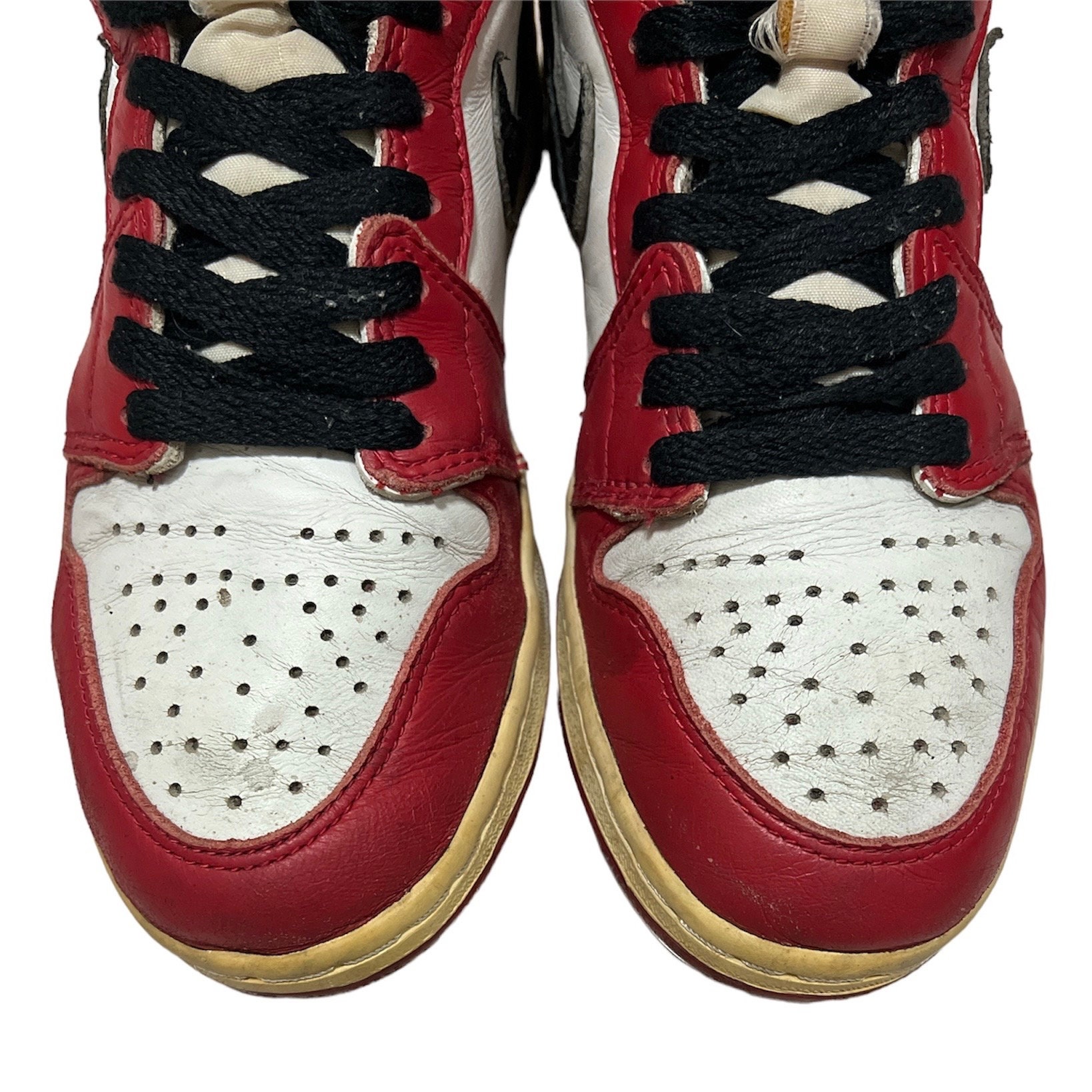 94 NIKE AIR JORDAN 1 CHICAGO US11.5 Air Jordan 1 Retro \u0027Chicago\u0027 Release Date. Nike SNKRS