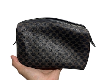 Celine Macadam pouch bag