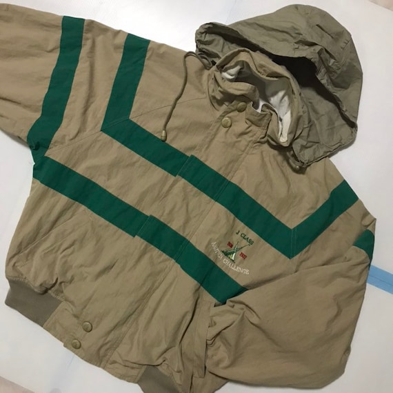 j class jacket