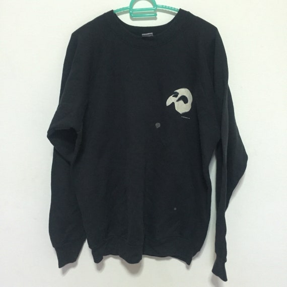 Vintage Phantom of the Opera Sweater Size XL | Etsy