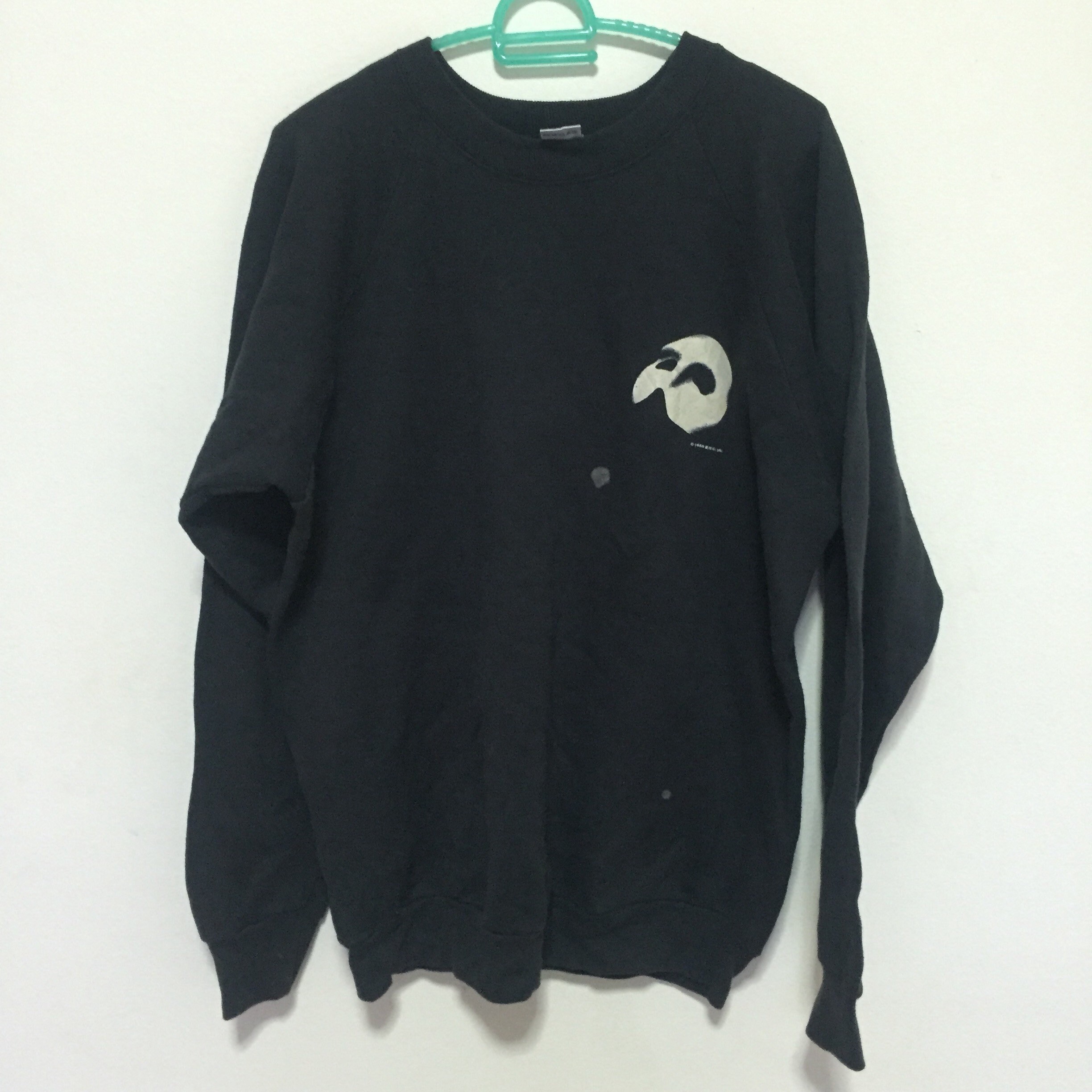 phantom of the opera sweater