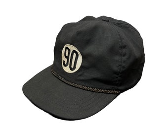 Vintage Kevin Staab Ninety Skateboards hat