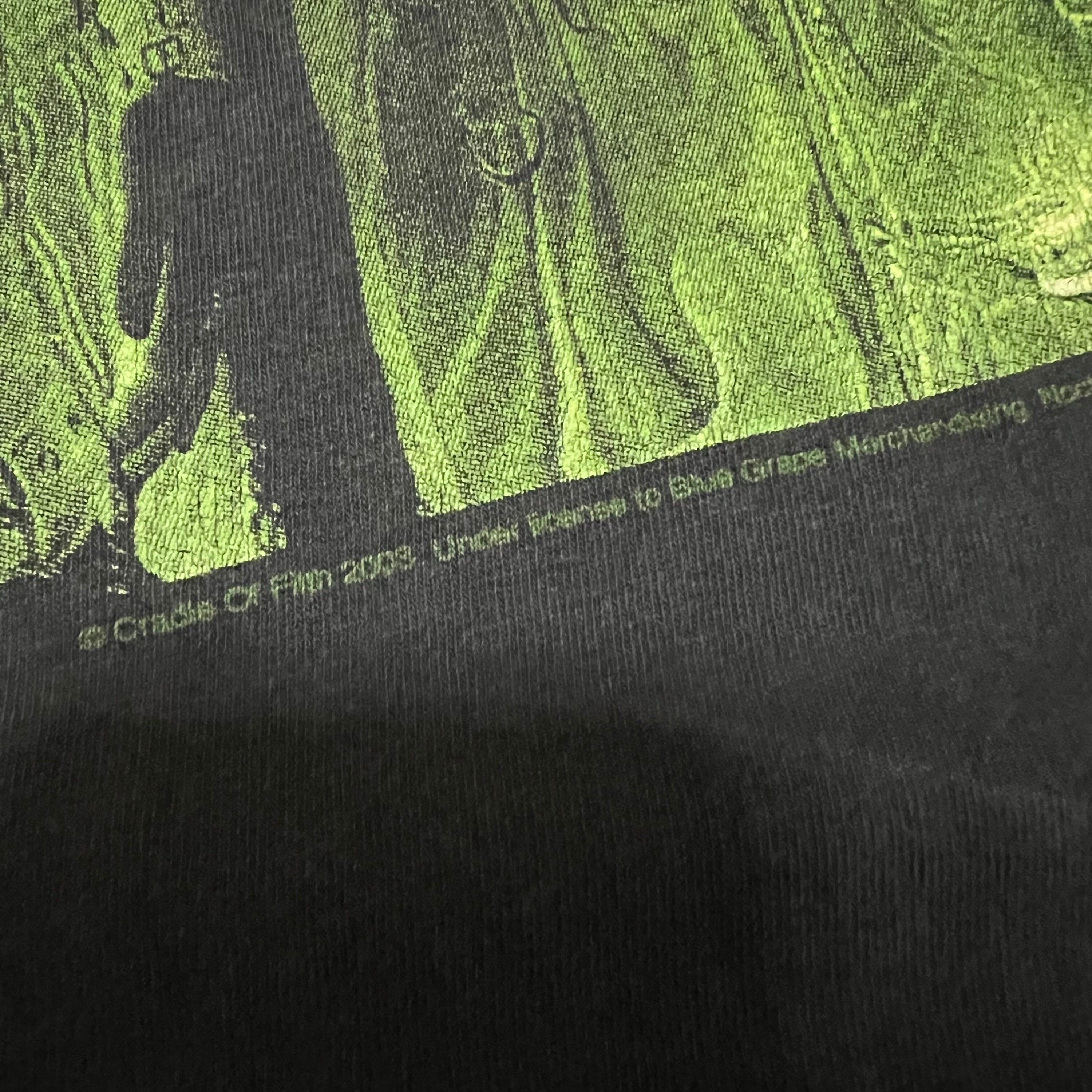 Vintage Cradle of Filth Carpe Noctem T Shirt 2003 - Etsy