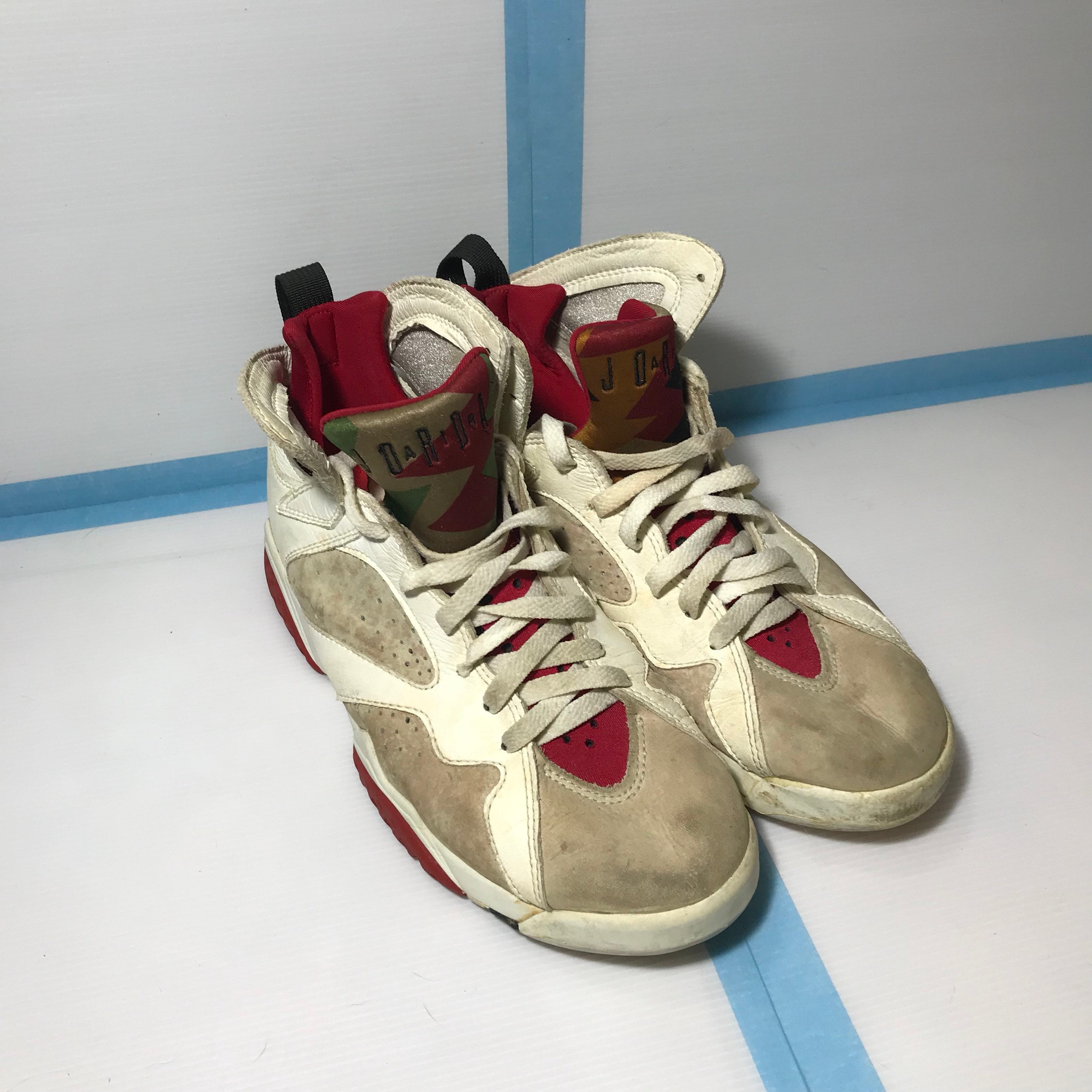 air jordan 7 1992