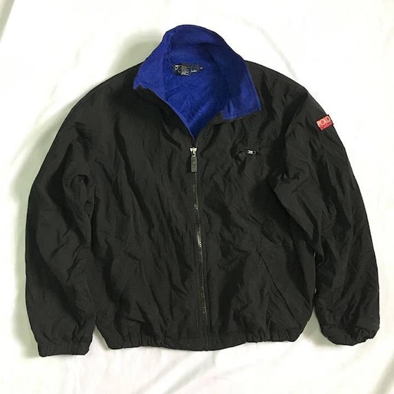 ralph lauren tech jacket