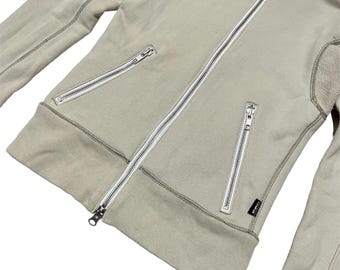 【archive】sweatzip jacket L.G.B bonosweat LGB Bono Sweat Jacket •Gently Used •Size: 2 •From Japanese