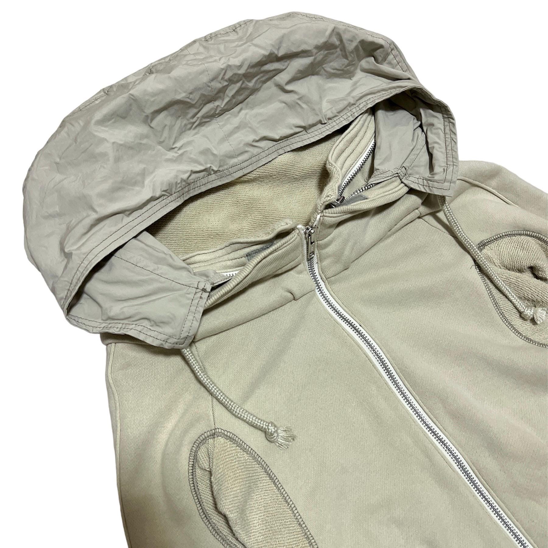 L.G.B. Le Grande Bleu Bono Sweat Zip Jacket Avant Garde