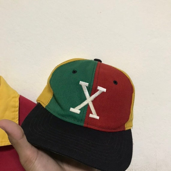 malcolm x baseball cap