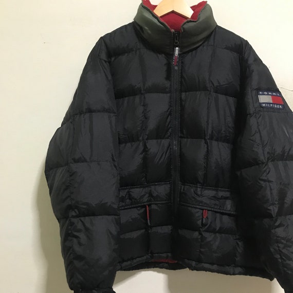 tommy outdoor jacket