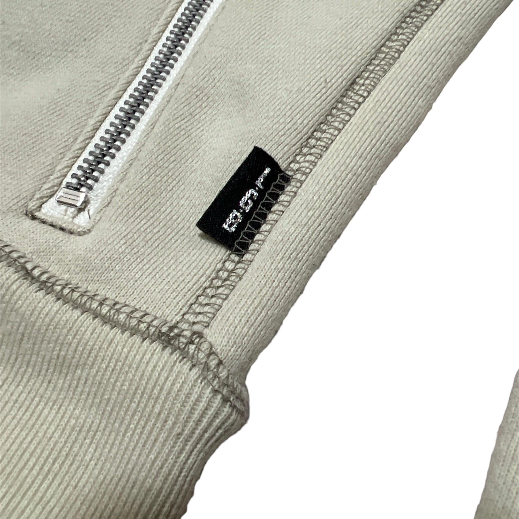 L.G.B. Le Grande Bleu Bono Sweat Zip Jacket Avant Garde
