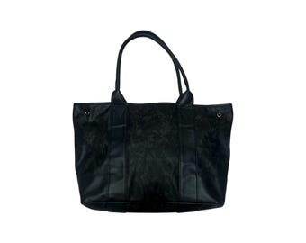 Vivienne Westwood orb camo tote bag