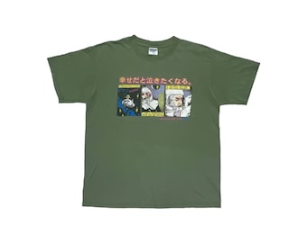 Vintage The Flaming Lips T shirt 2003