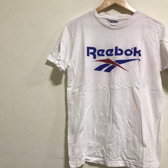 reebok vintage shirt