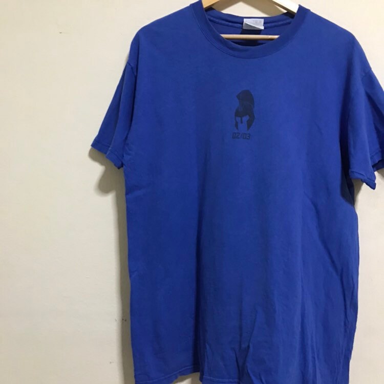 Vintage Pearl Jam Tour T Shirt 2002 
