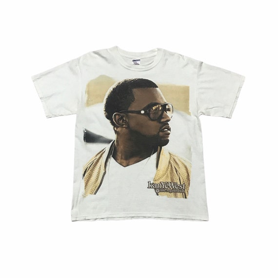 kanye west late registration t shirt