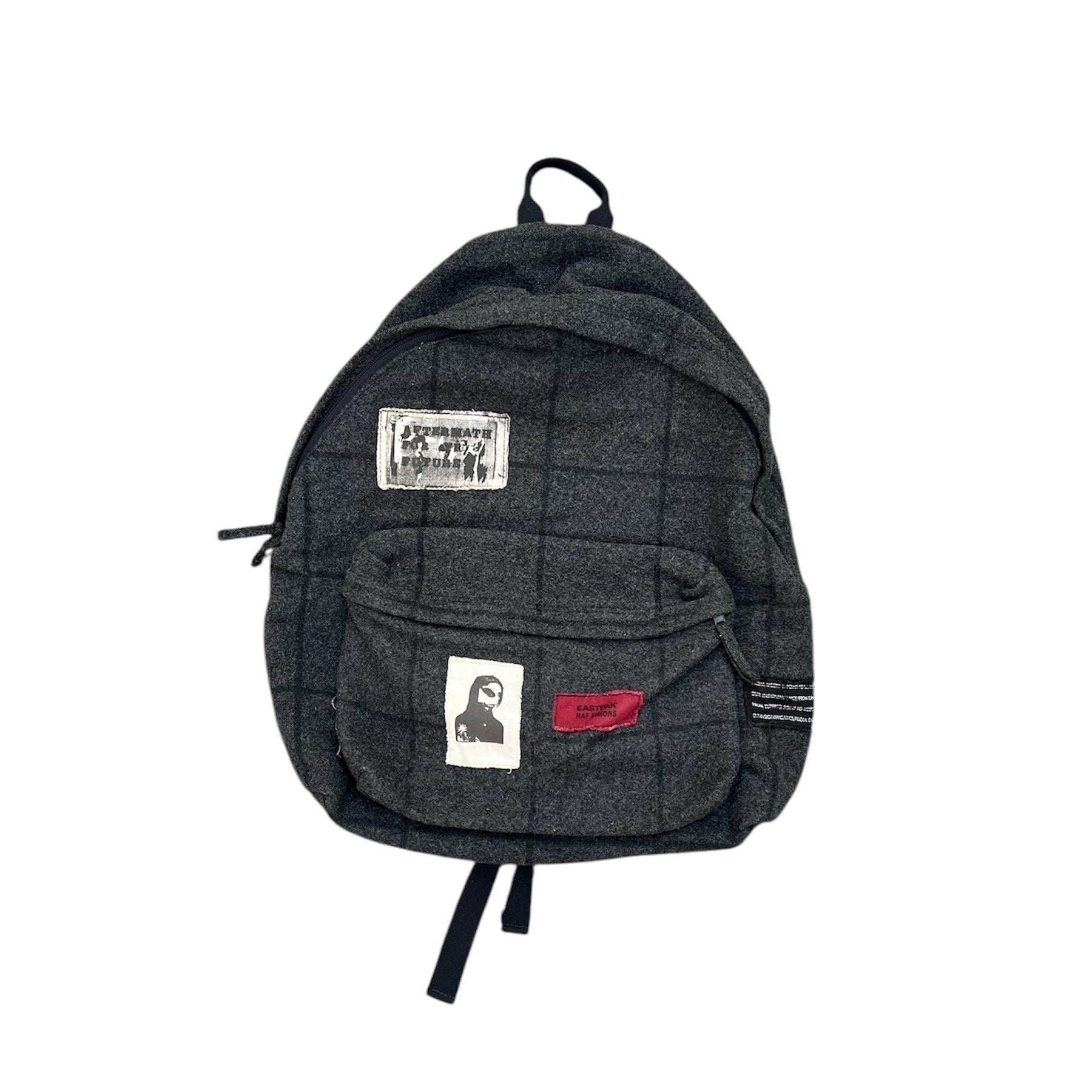 rafsimons×eastpak 08aw デイパック rafsimons×eastpak 08aw デイパック