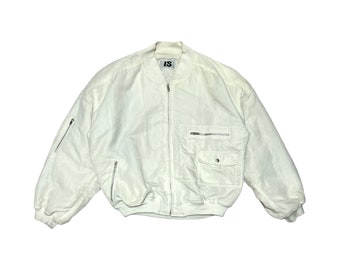 Issey Miyake Sport Bomber Jacket Tsumori Chisato