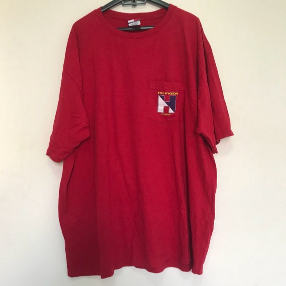 tommy hilfiger vintage tee