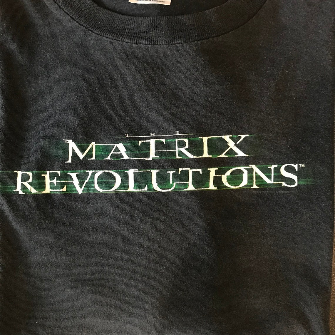 matrix was a documentary t shirt