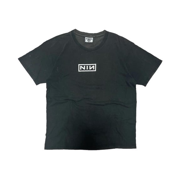 Vintage Nine Inch Nails Band T Shirt Nirvana Soundgarden Vintage Nine Inch Nails Band T Shirt Nirvana Soundgarden