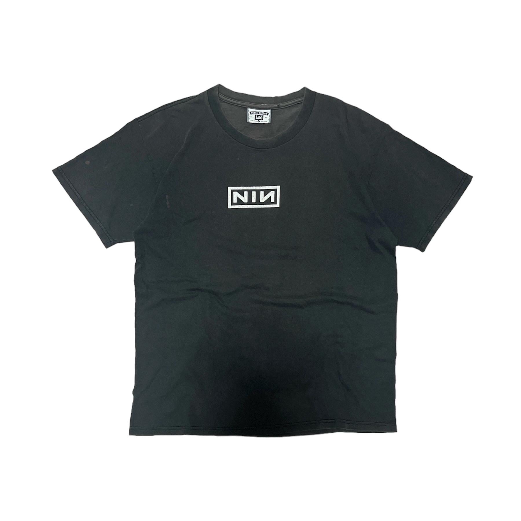 Nine inch nails shirt vintage - Etsy 日本