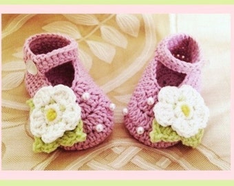 Cute Baby  Booties