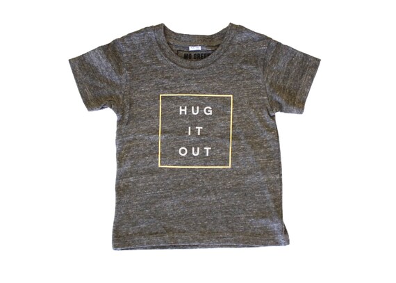 baby hug t shirt