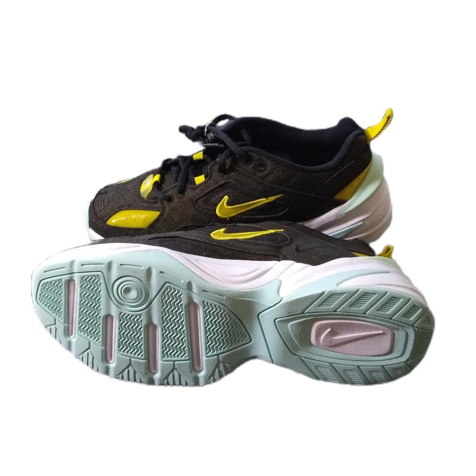 Nike Women M2K Tekno LX Running Womens Shoes Sneakers Black | Etsy