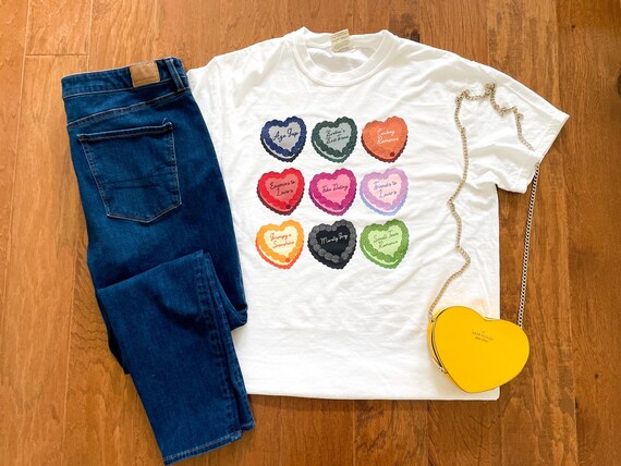 Romance Shirt | Book Tropes Shirt | Heart Cake Shirt
